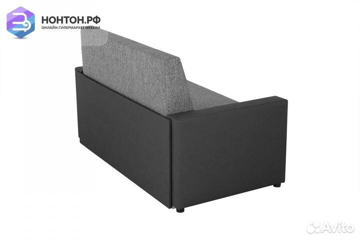 Диван выкатной Виктория-5 серый