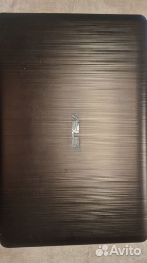Ноутбук asus X540NV