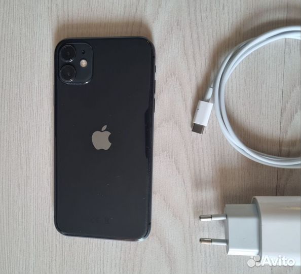 iPhone 11, 128 ГБ