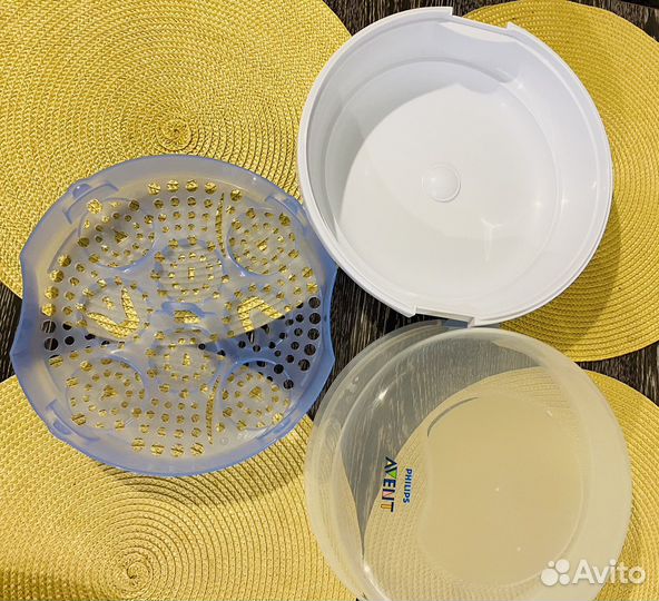 Стерилизатор avent