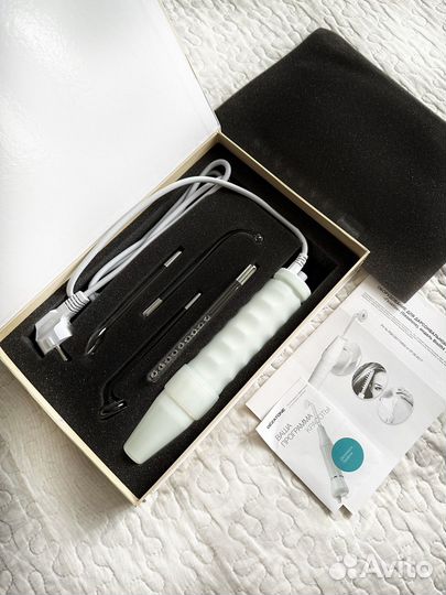 Дарсонваль аппарат импульсный массажер