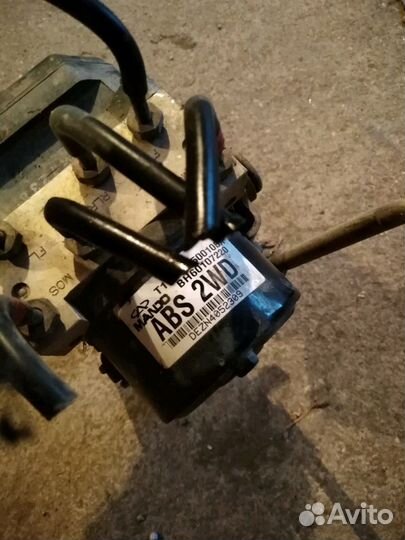 Абс на тиго