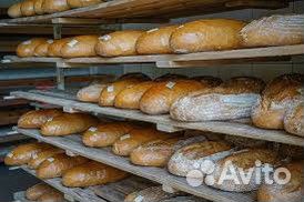 Продавец хлебобулочных изделий