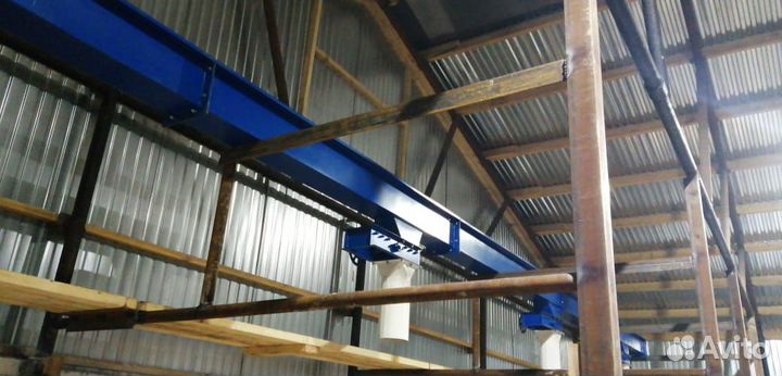 Мини-комбикормовый завод кмз