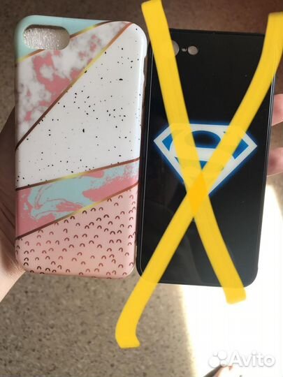 Чехол на iPhone 5,7,8