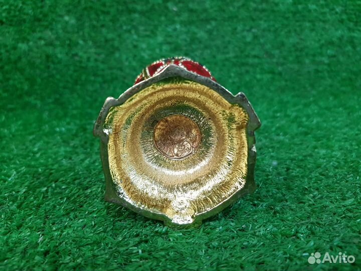 Яйцо - шкатулка