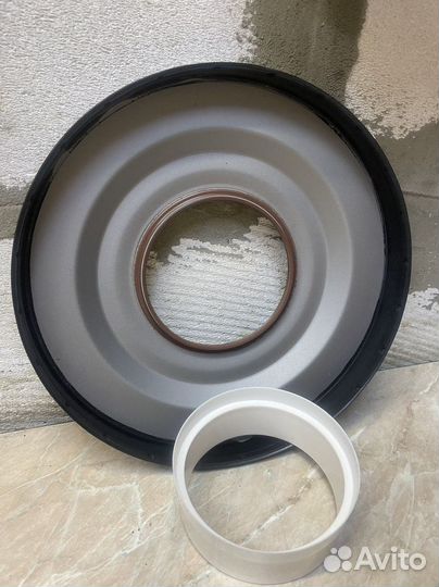 Сальник крышка DCT450 volvo: V60