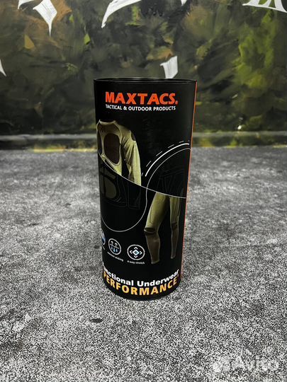 Термобелье Max Tacs