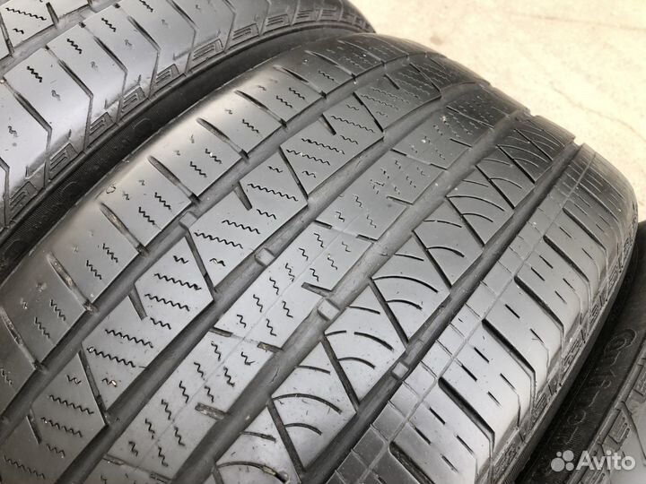 Continental ContiCrossContact LX Sport 275/40 R22 108Y