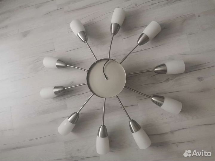 Люстра потолочная