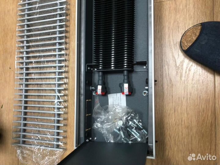 Водяной конвектор