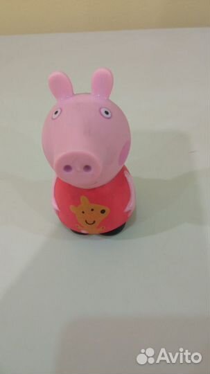 Игрушка поросёнок