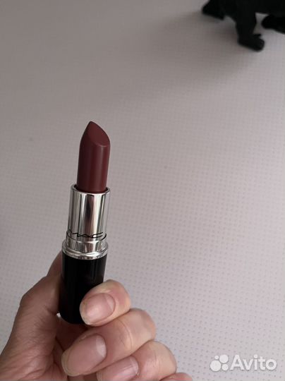 Помада mac posh it