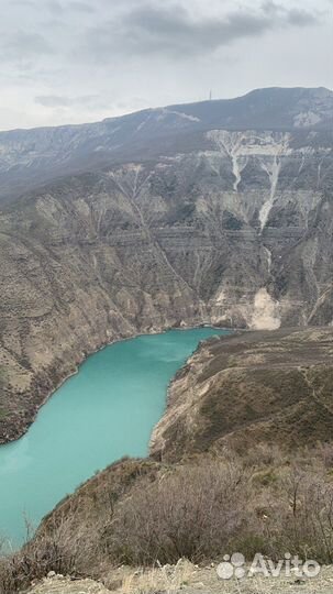 Туры по Дагестану