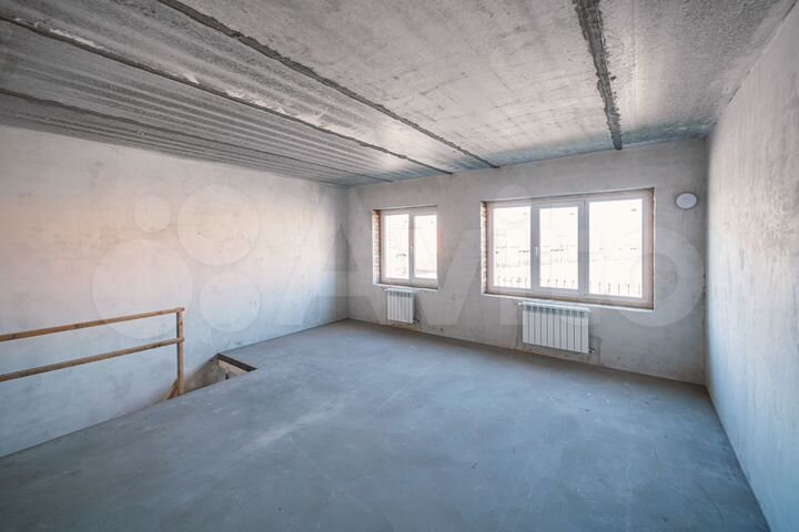 Таунхаус 56 м² на участке 1 сот.