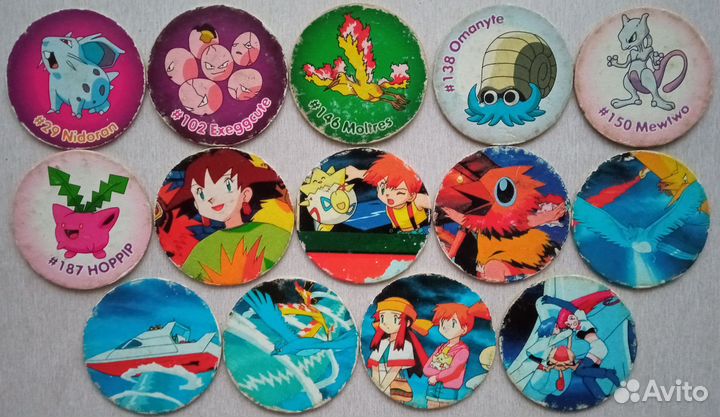 Фишки Pokemon, Fresh TV