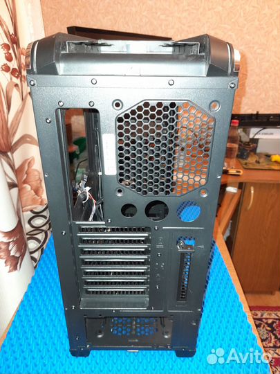 Корпус Cooler Master CM690 III