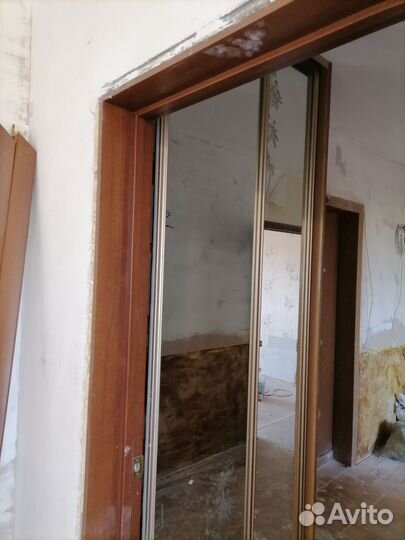 Межкомнатные двери бу с коробкой 2.0*0.8