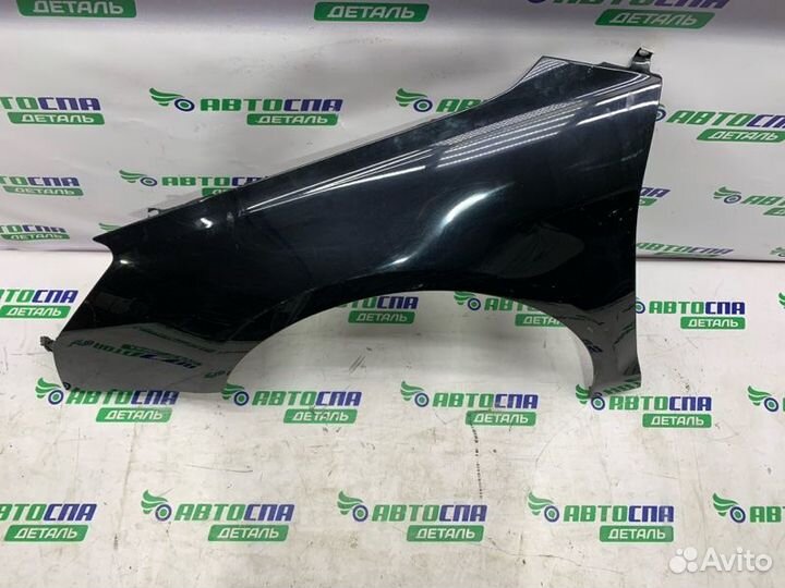 Крыло переднее левое Citroen C5 седан дизель 2.0