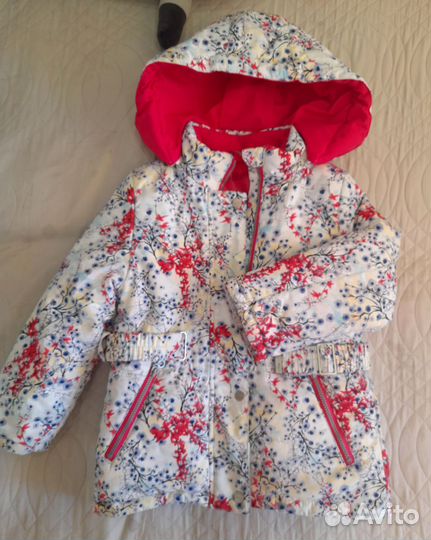 Куртка на синтепоне