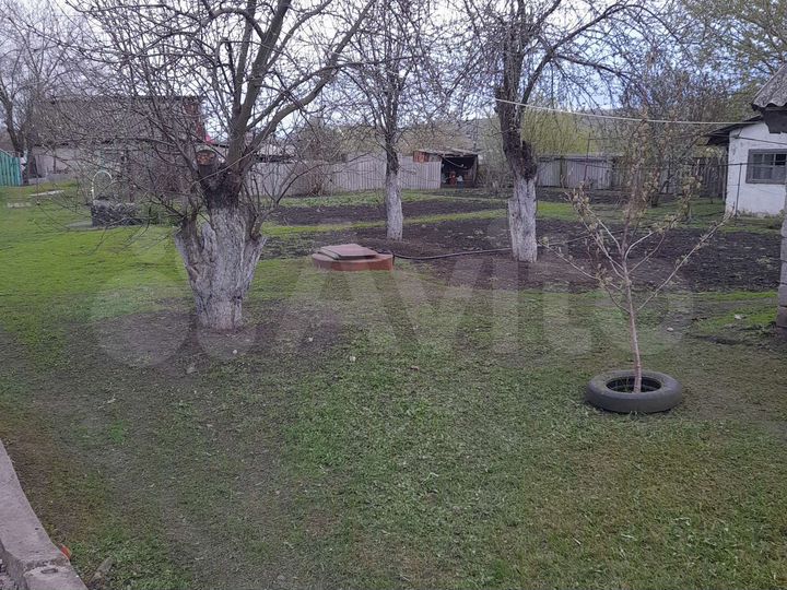 Дом 35,5 м² на участке 11 сот.