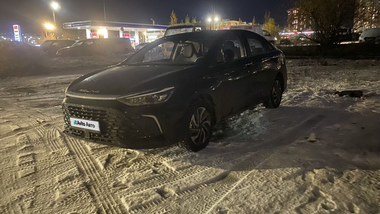 BAIC U5 Plus: фото владельца