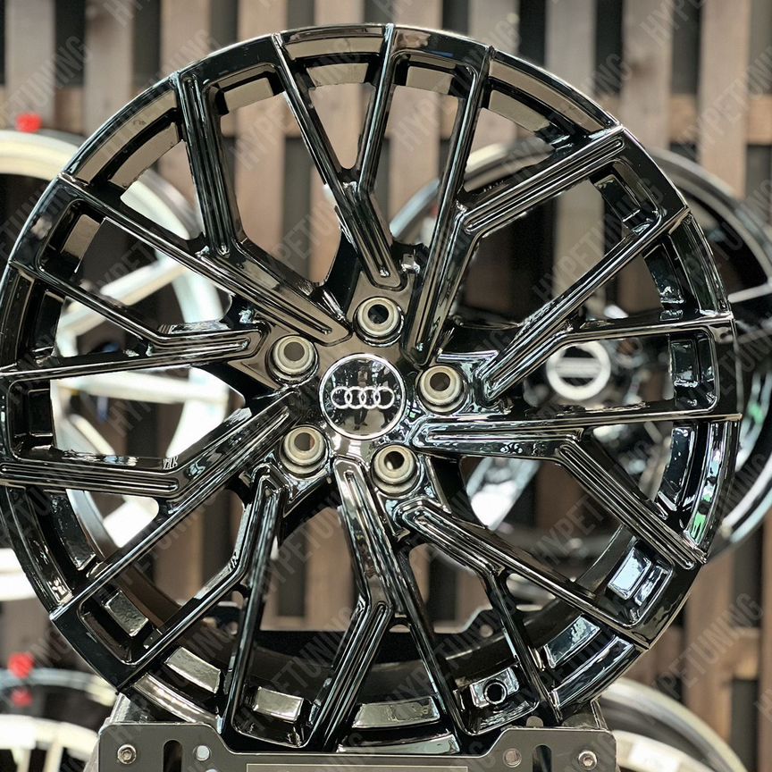 Литые диски Audi 8.5×R19 5×112