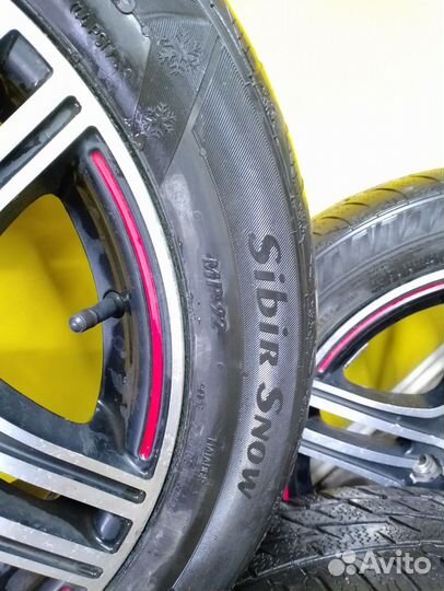 Колеса на Шевроле Лачетти