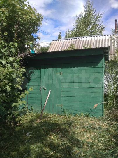 Дача 20,2 м² на участке 3,7 сот.