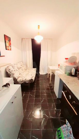 Квартира-студия, 12,7 м², 8/8 эт.