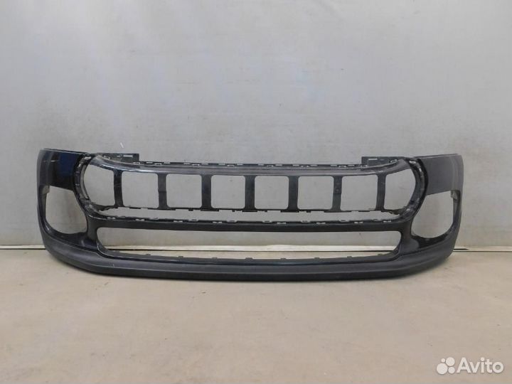 Бампер передний Mini Clubman