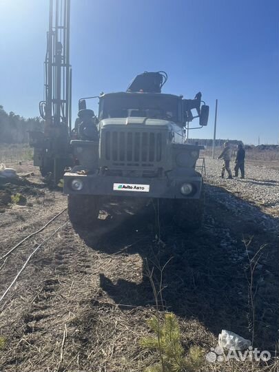 Урал 4320-0911-40 с КМУ, 2007