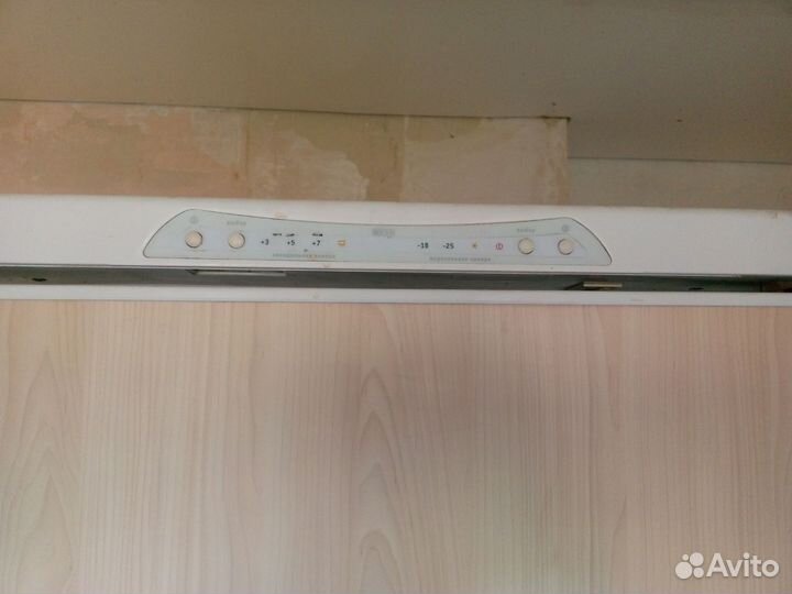 Холодильник на запчасти