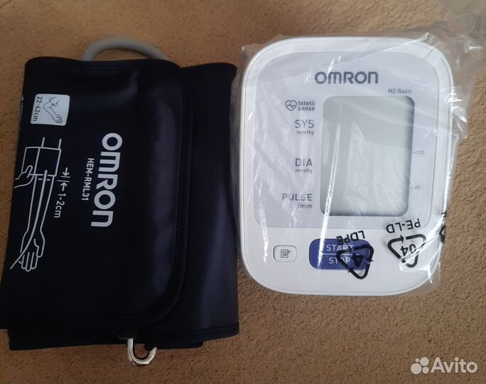 Тонометр автоматический Omron