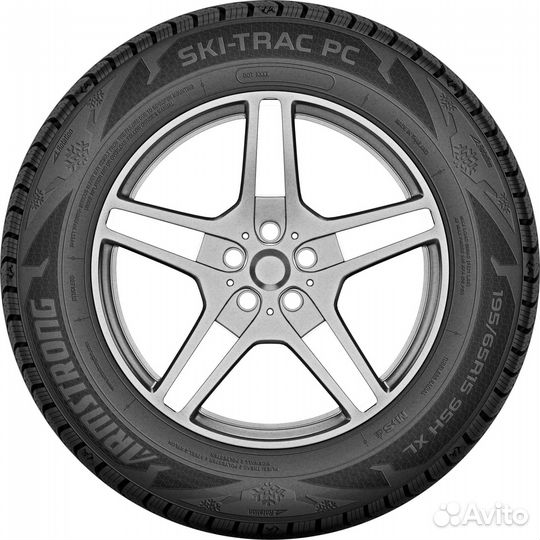 Armstrong Ski-Trac PC 215/60 R16