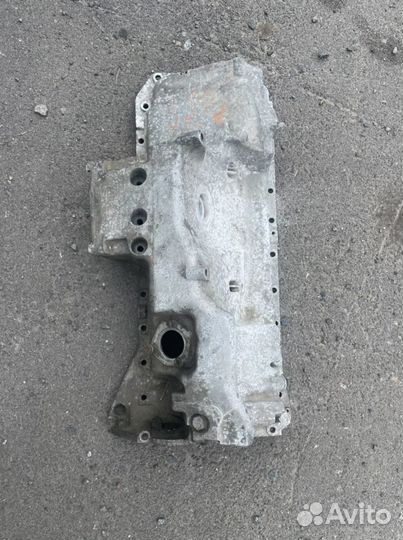 Масленный картер BMW E90 N52 N53 N54 N55