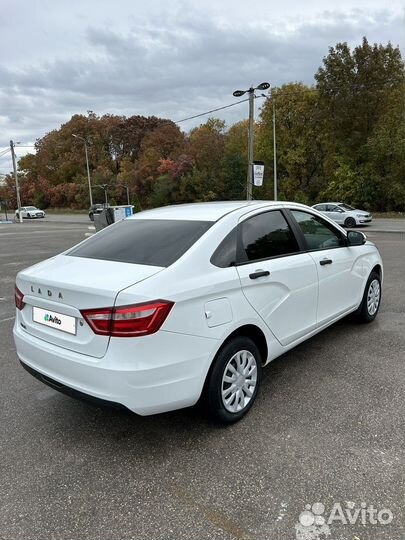 LADA Vesta 1.6 МТ, 2017, 229 000 км