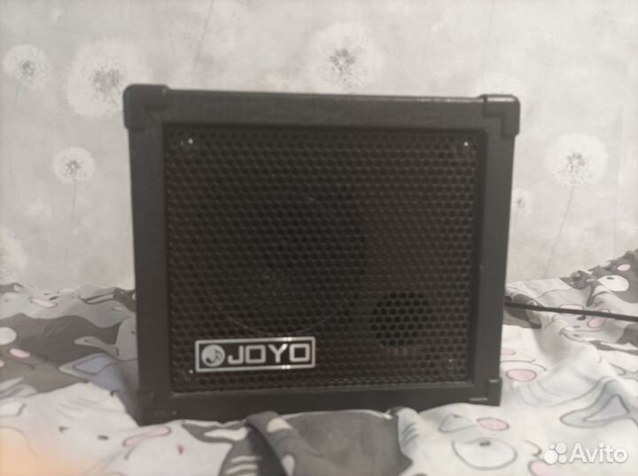 Комбоусилитель joyo DC-15