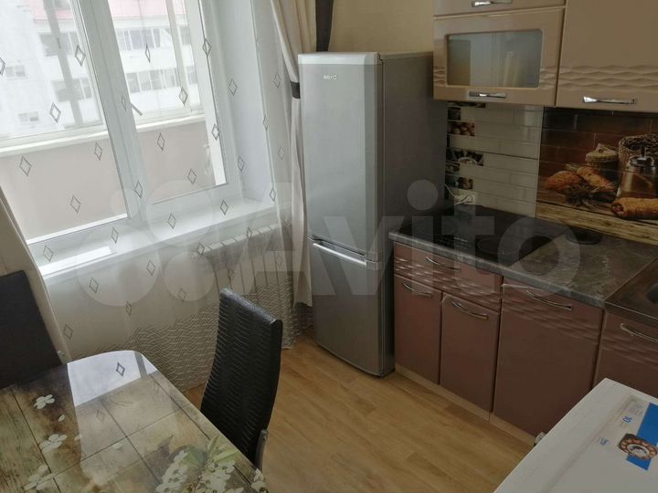 1-к. квартира, 36 м², 3/3 эт.