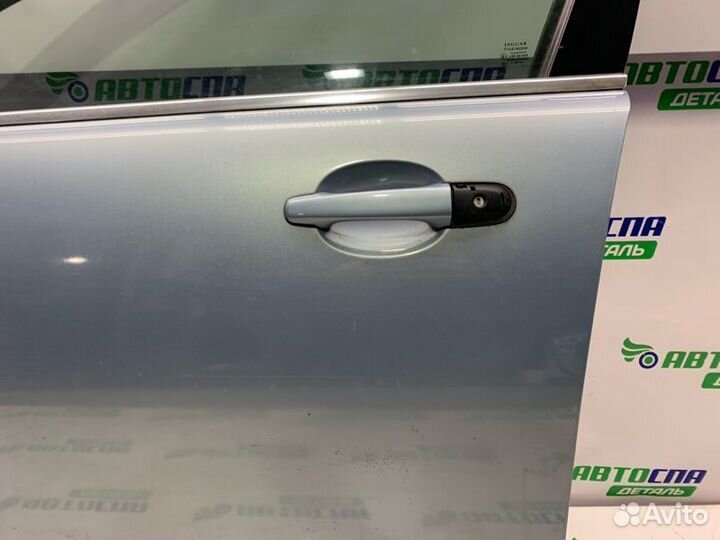 Дверь в сборе передняя левая Jaguar Xf седан 2.7