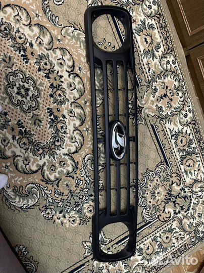 Решотка на ниву urban