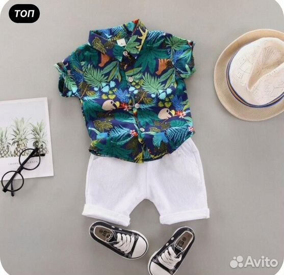 Кастюм на мальчика