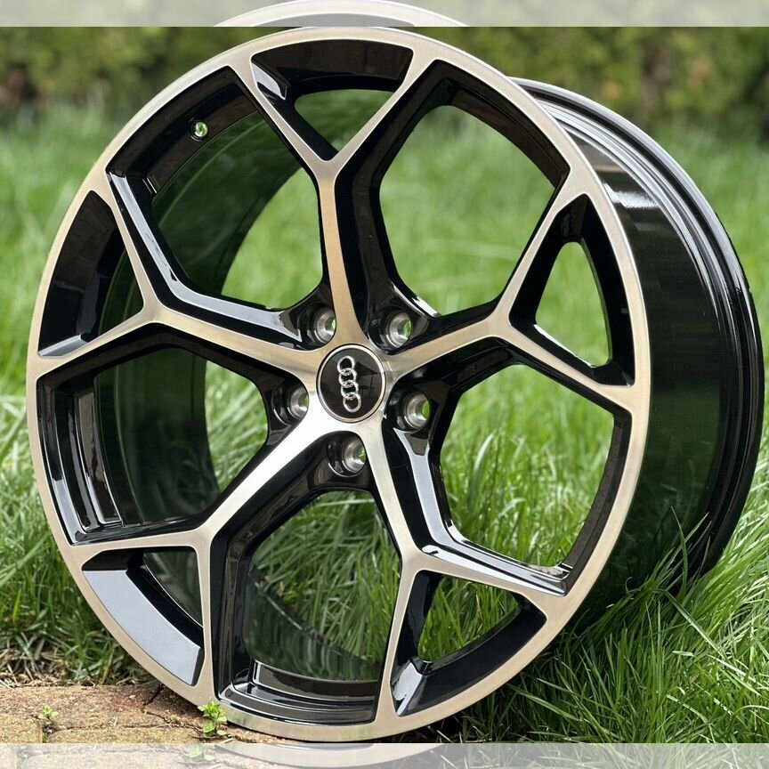 Литые диски Audi 9.5×R21 5×112