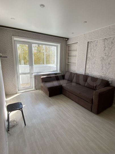 1-к. квартира, 35 м², 4/5 эт.