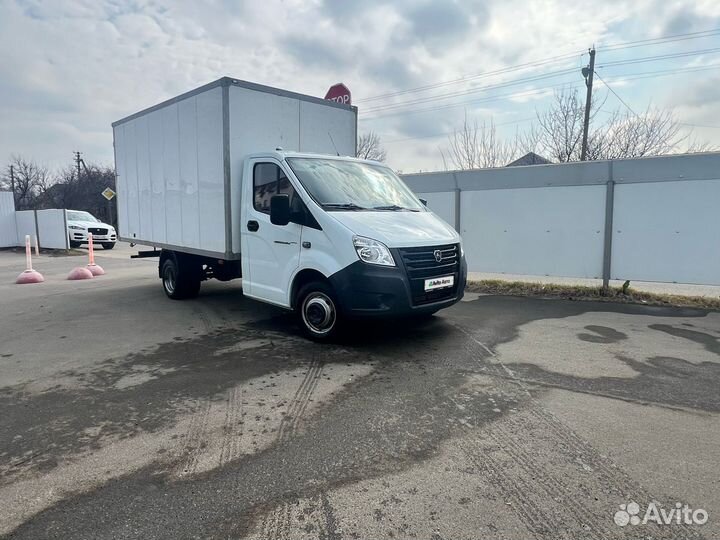 ГАЗ ГАЗель Next промтоварный, 2022