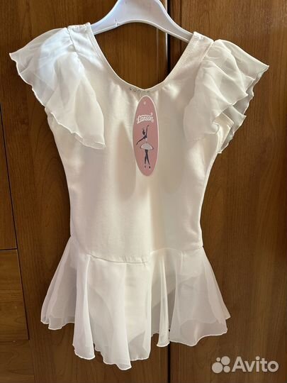 Купальник для художественной гимнастики 122