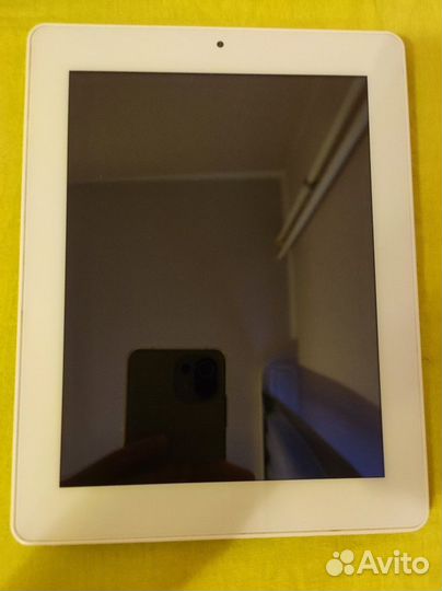 Планшет prestigio multipad 4