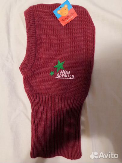 Новый шлем-шапка winghouse на 5-7лет