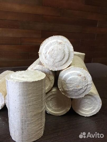 Топливные брикеты