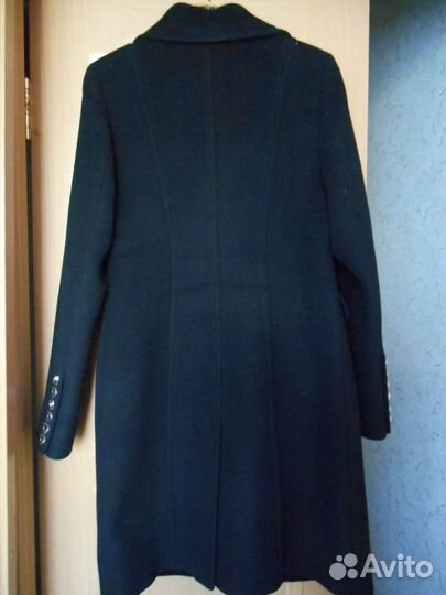 Пальто женское демисезонное размер 44-46